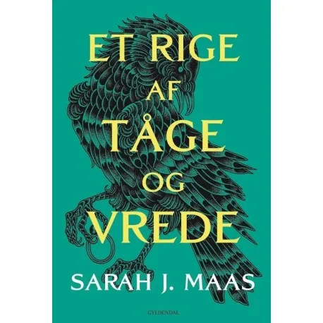 Et rige af tåge og vrede | Sarah J. Maas