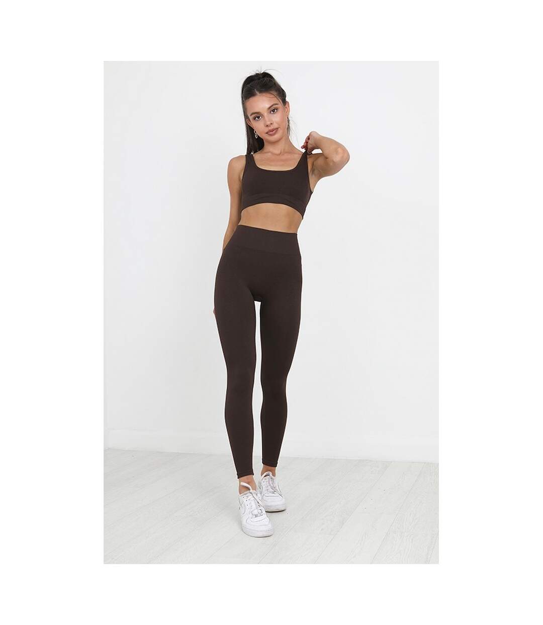 Hoxton Haus - Legging - Femme (Rouille) - UTUT1373