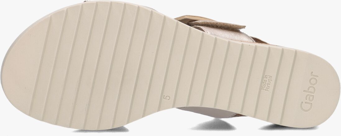 GABOR roze gabor sandalen 752