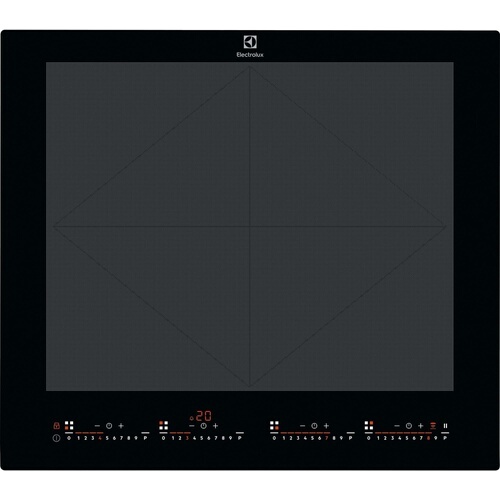 Plaque induction Electrolux TotalFlex DIV6747C