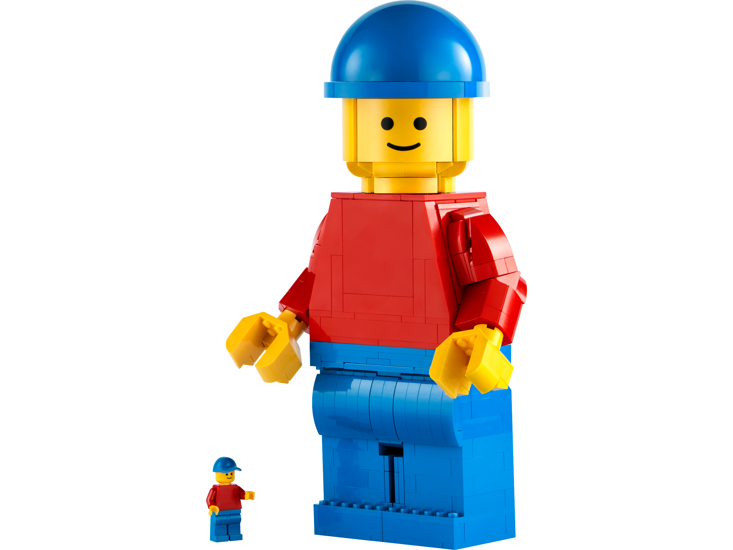 Minifigura LEGO® formato grande 40649