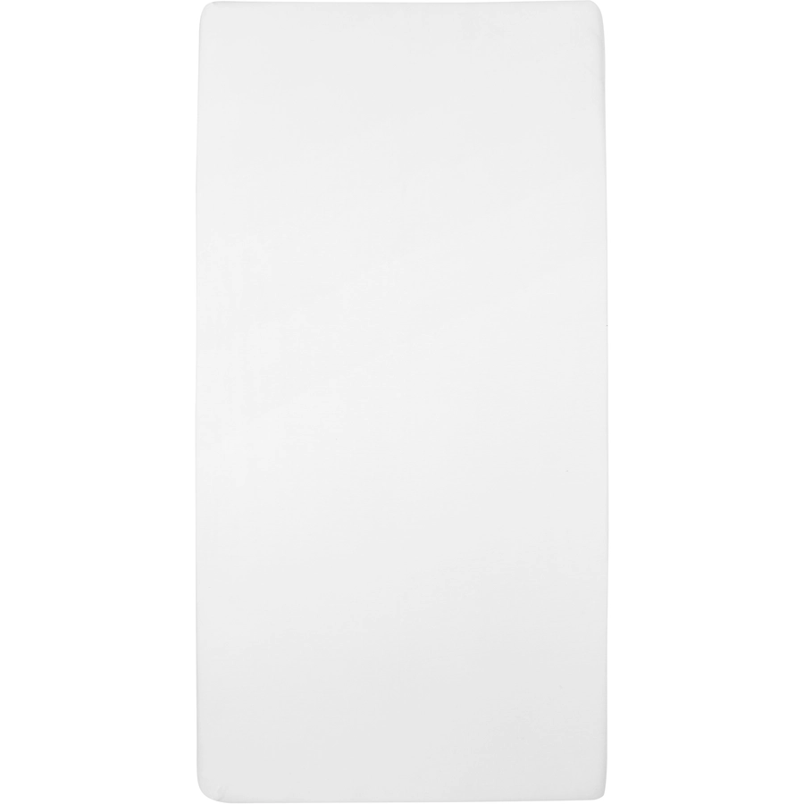 Meyco Jersey Spannbettlaken 2er Pack 60 x 120 cm weiß