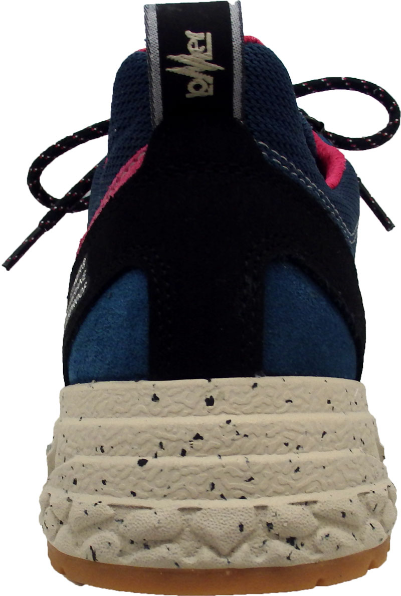 Lomer Halbschuh Vitality Fit Sport MTX octane/passion