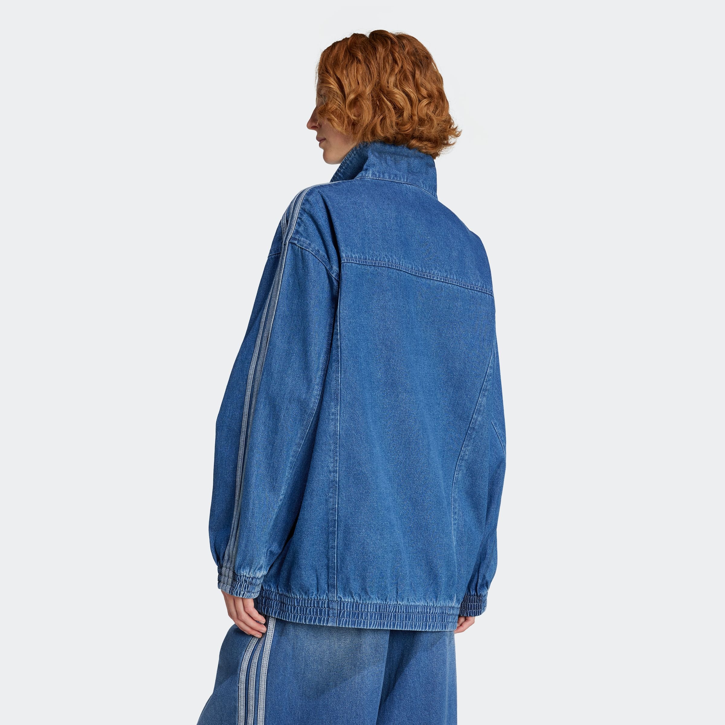 adidas Originals Jeansjacke »DENIM OS TT«
