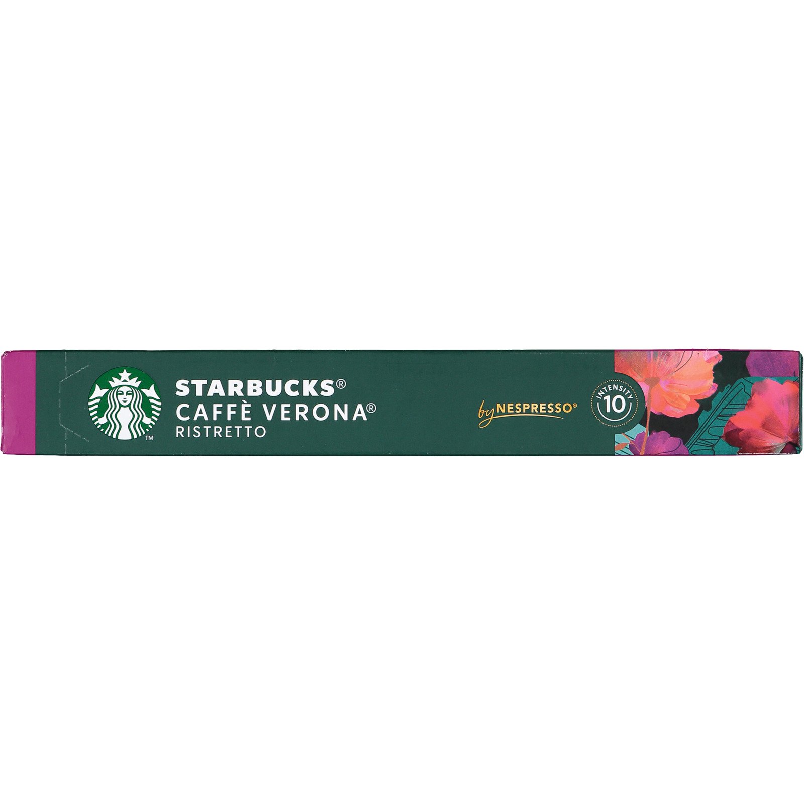 Starbucks Caffé Verona Nespresso 10 Kapseln
