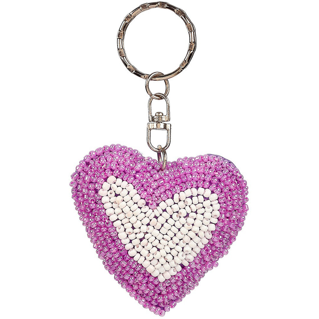 Souza for kids sleutelhanger jona - lila