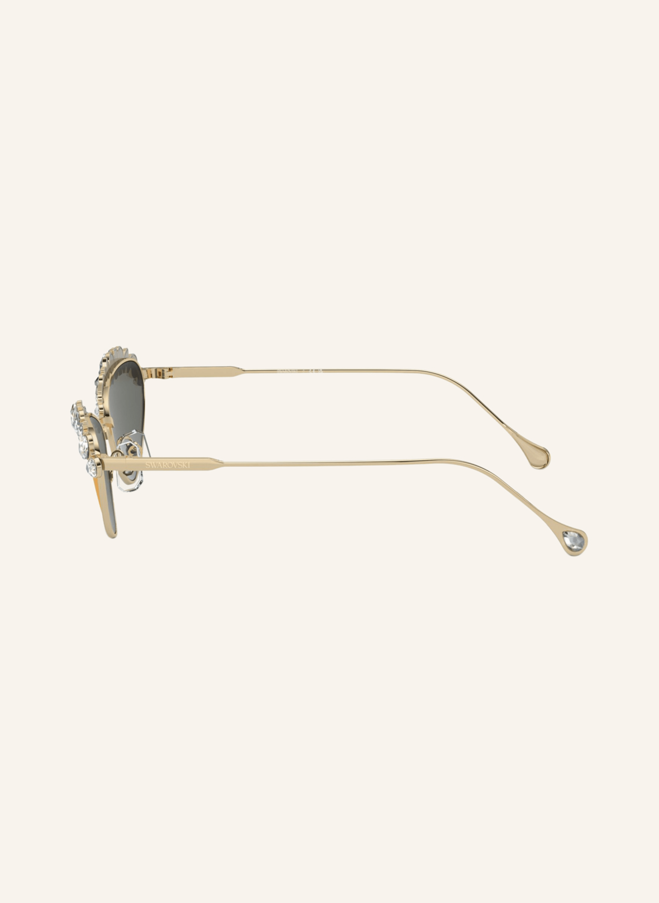 SWAROVSKI Sonnenbrille SK7009 mit Schmucksteinen