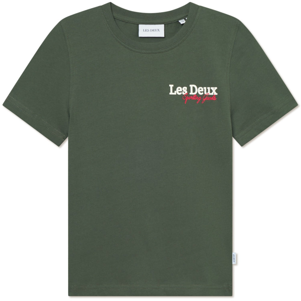Køb Les Deux Kids Duffel Bag Racing T-shirt KIDS
