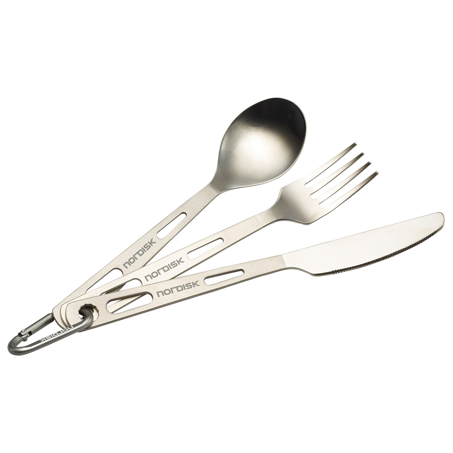 Nordisk Titan Cutlery 3pcs