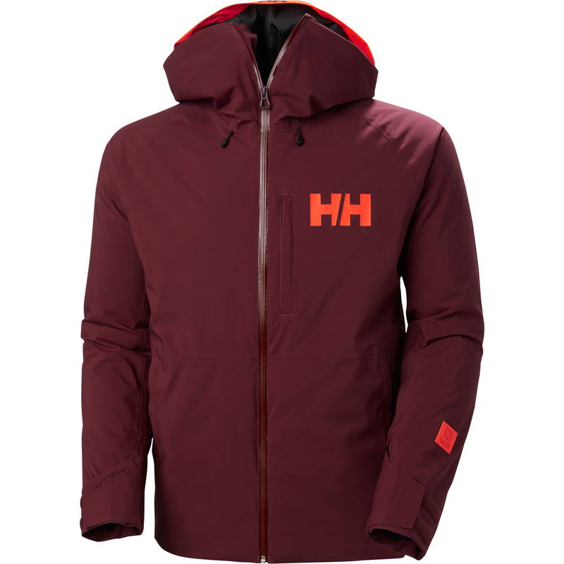 Helly Hansen Powderface Skijakke Herre