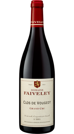 Domaine Faiveley 2017 Clos Vougeot Grand Cru Rouge