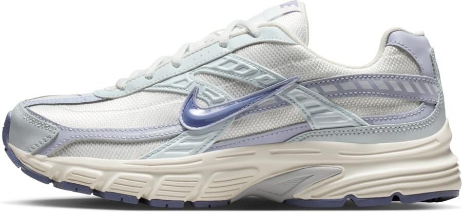 Nike Initiator mesh sneakers wit zilvergrijs