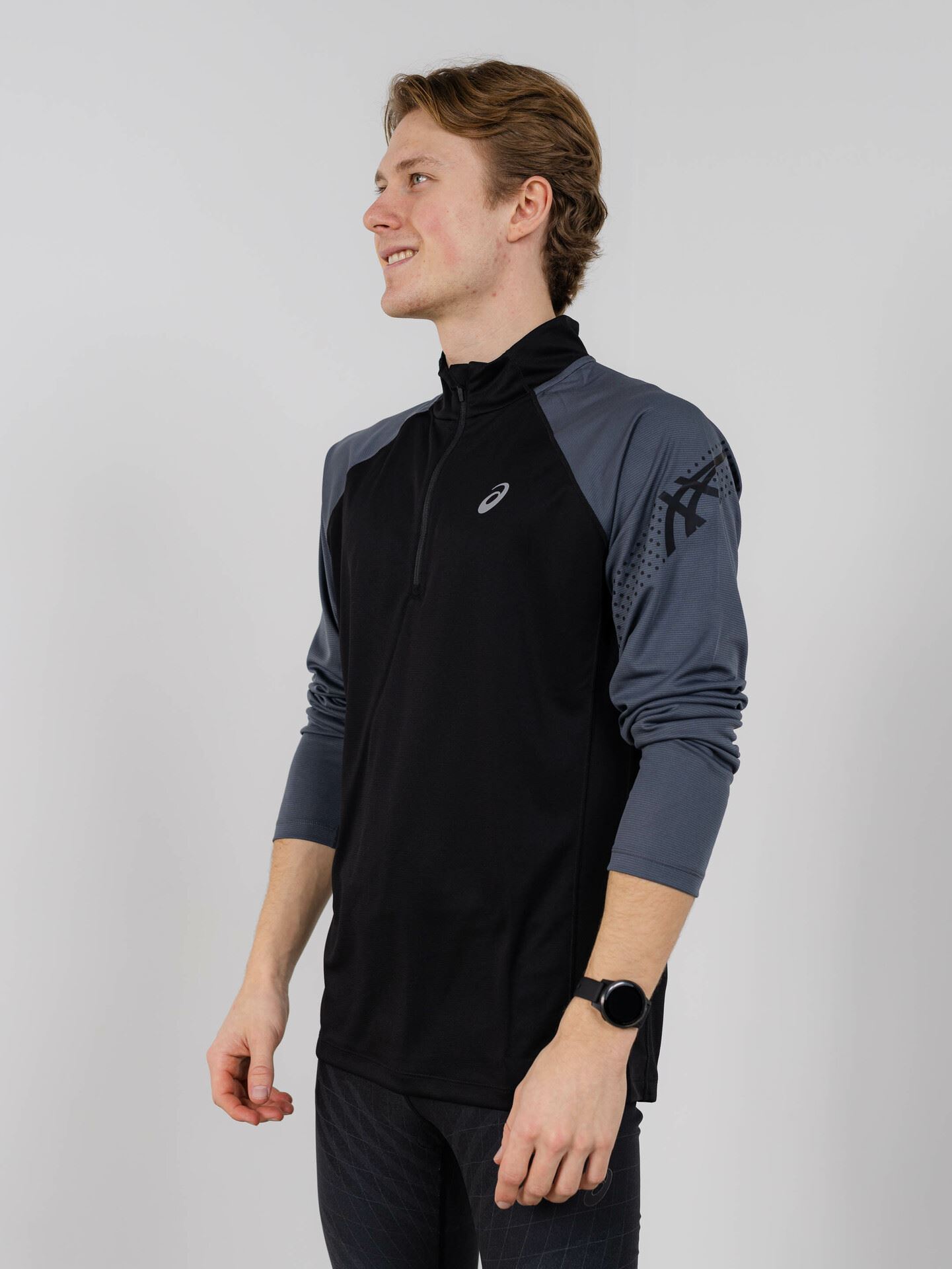 Icon Long Sleeve 1/2 Zip