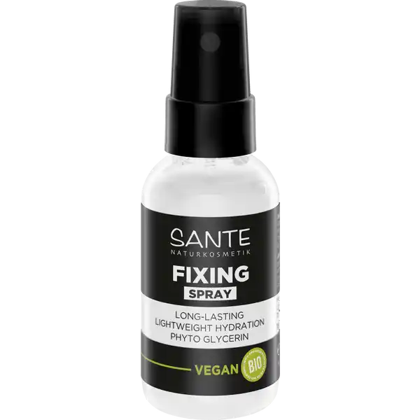 Fixing Spray