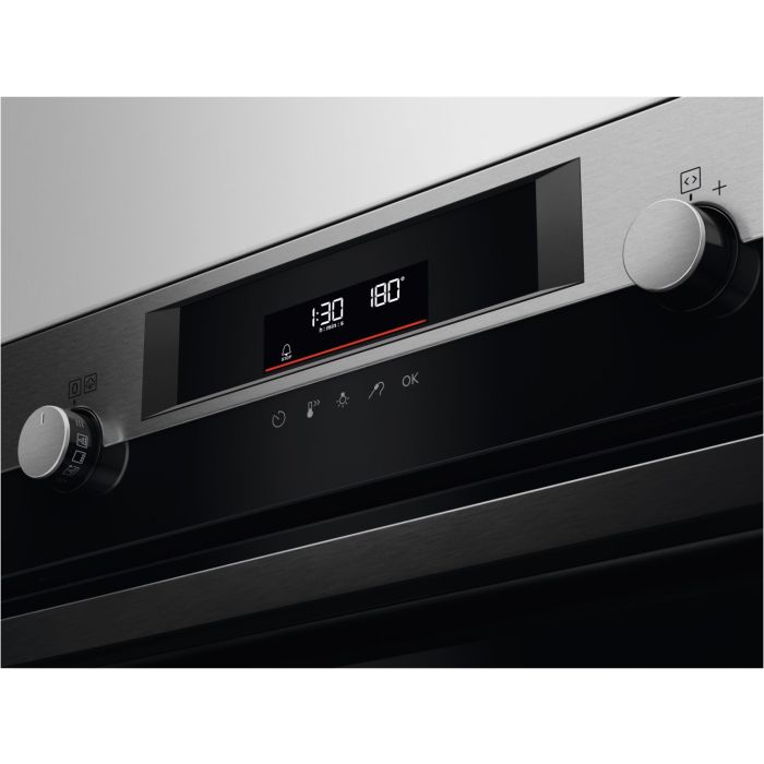 AEG Dampfbackofen Set mit Vollauszug BFH57602V2 // 100€ Cashback