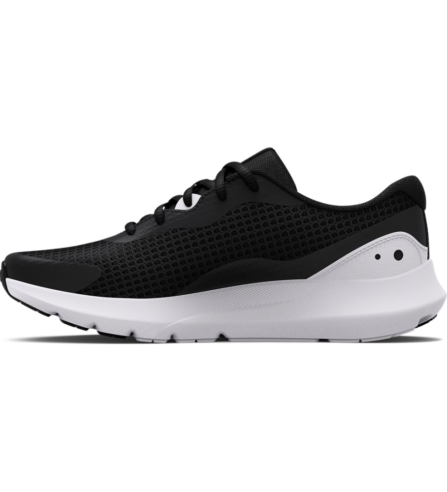 Tênis Under Armour Surge 3 Preto