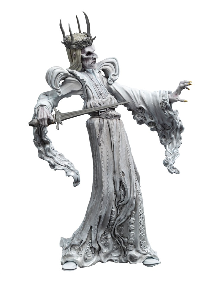 Lord of the Rings Trilogy - The Witch-king of the Unseen Lands Figure Mini Epics