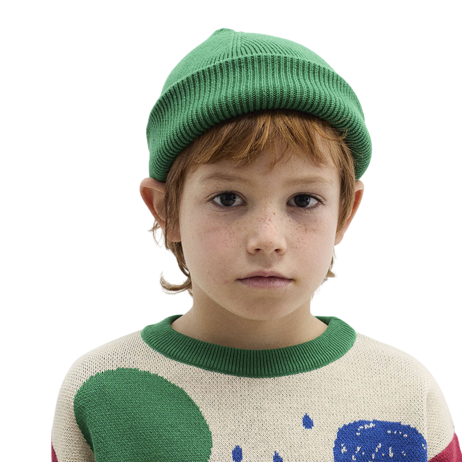 Beanie WHK Green