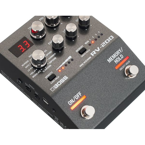 Boss RV-200 Reverb