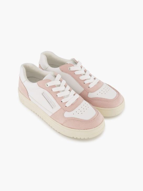 TOM TAILOR Sneaker Weiss