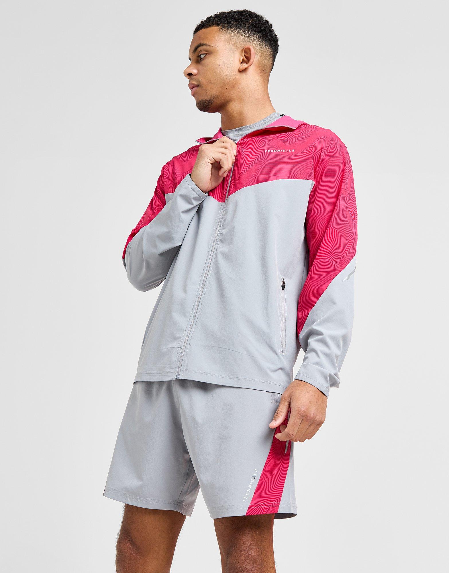 Technicals Short Bilrost Homme