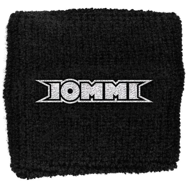 Tony Iommi Sweatband: Logo (Loose)