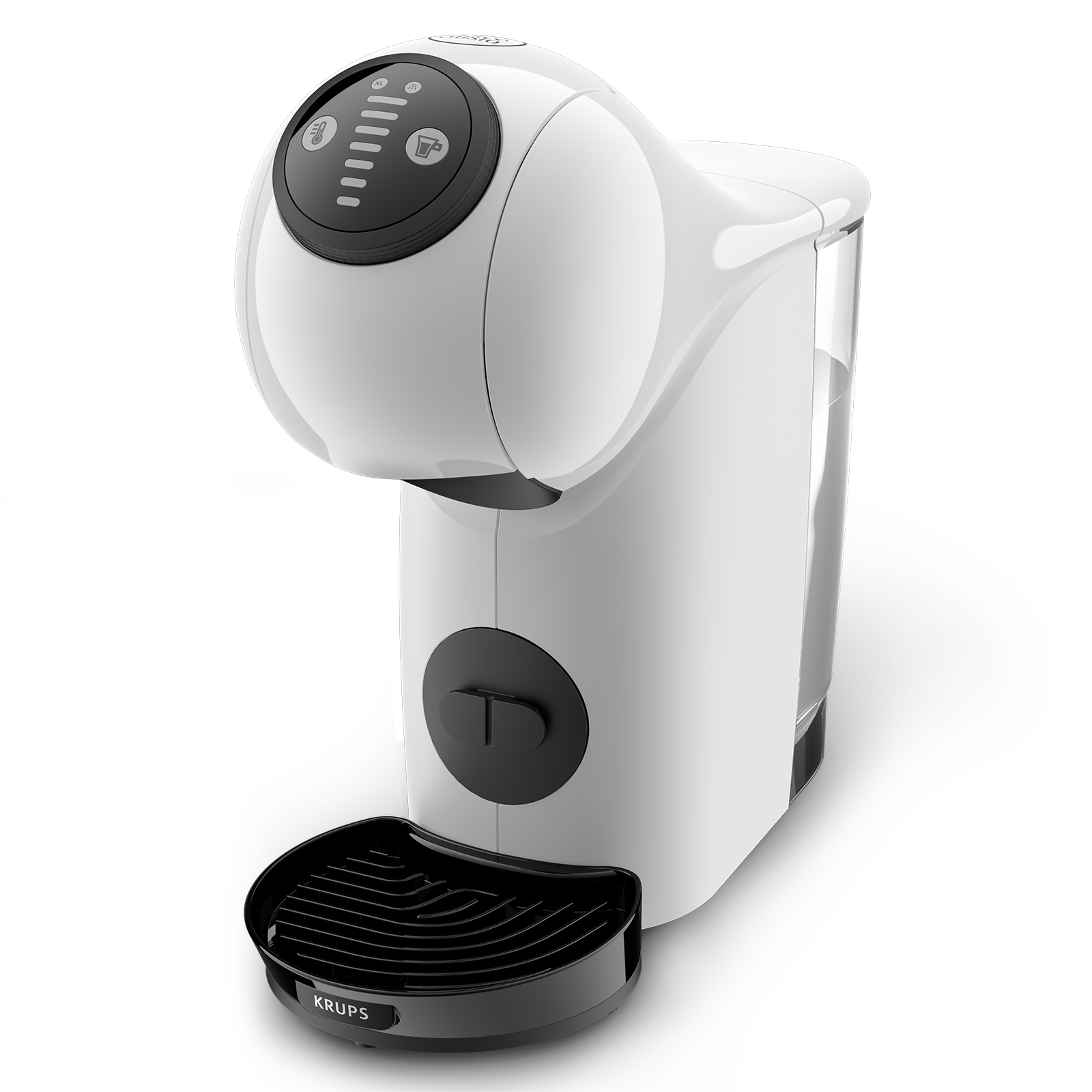 KRUPS KP 240 Genio S Dolce Gusto Kaffeemaschine - weiß