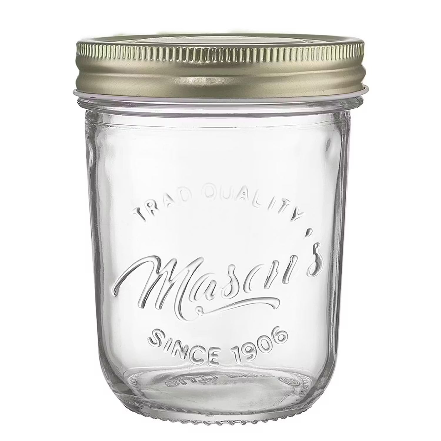 MASON'S Aufbewahrungsglas 6er-Set
