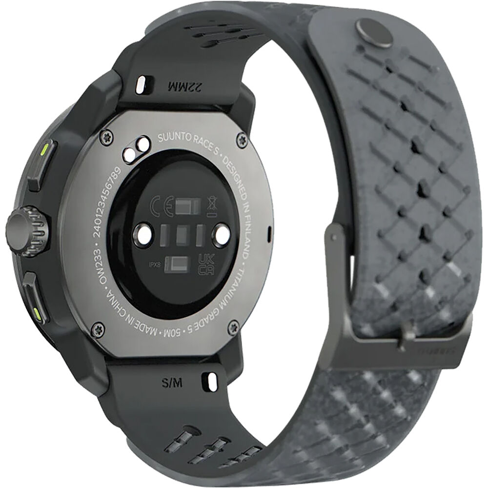 SuuntoRace S Titanium
