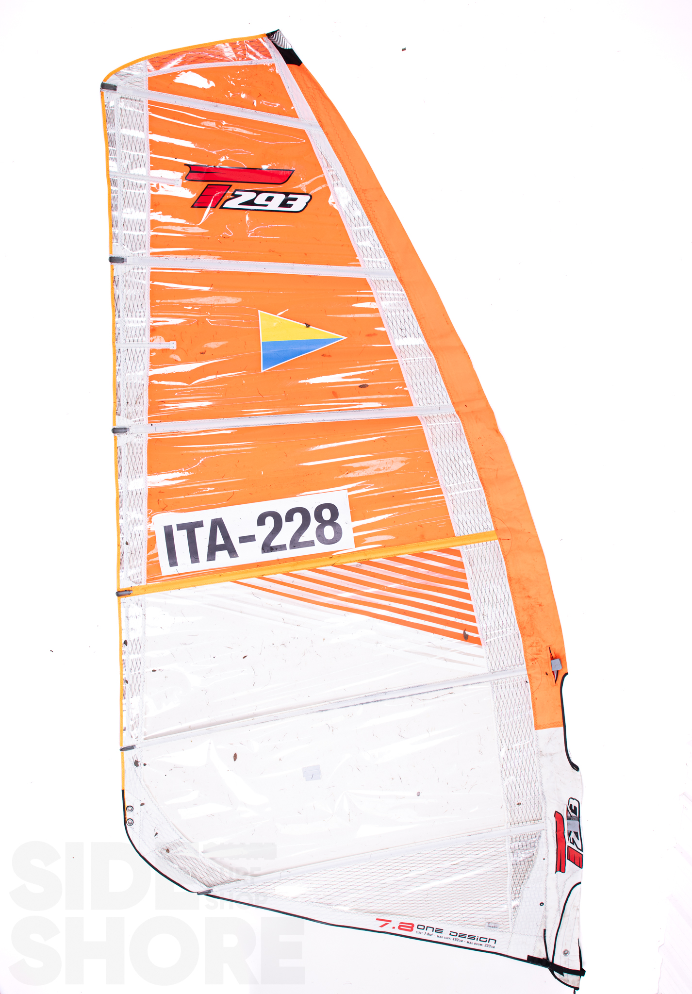 Bic Sport / Tahe Voile One Design - 293 OD - 7.8 m² #93 7.8m²