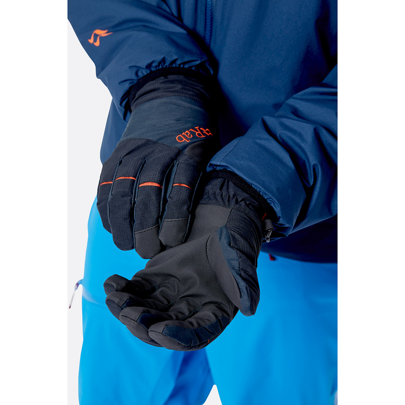Rab Herren Cresta GTX Handschuhe