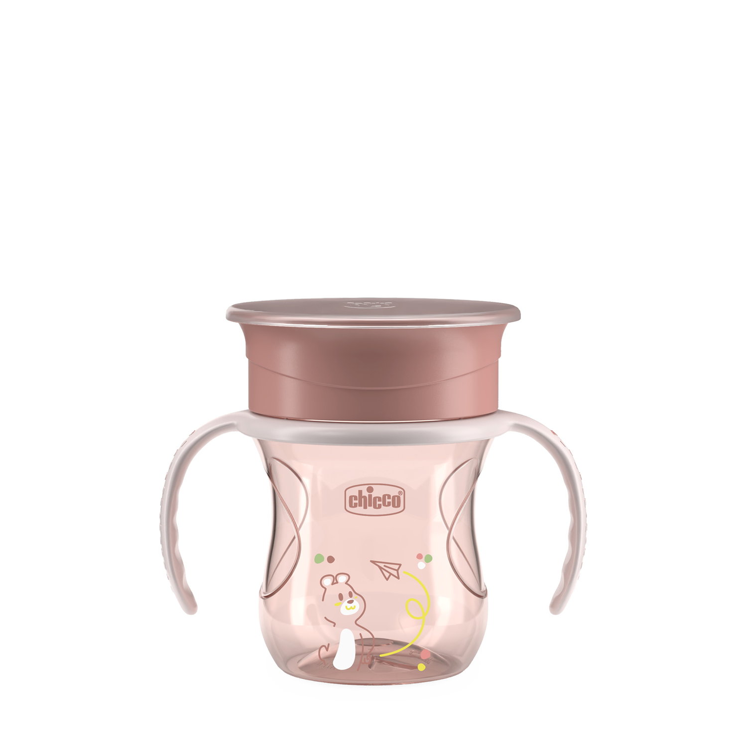 CHICCO PERFECT Cup<br>1 Stück, Pink 12m+