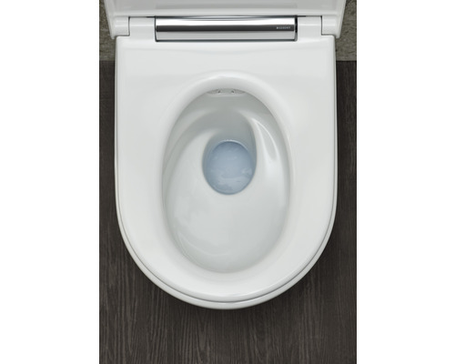 GEBERIT Aquaclean Sela douche-wc compleet systeem, wit 146220111