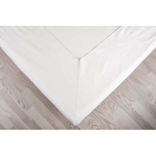 Night and Day Percale H-lagen, Hvid, 180x200 cm