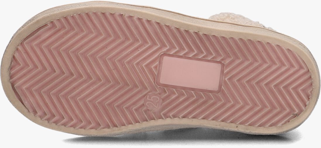 BUNNIESJR beige bunniesjr hoge sneaker pascal pit