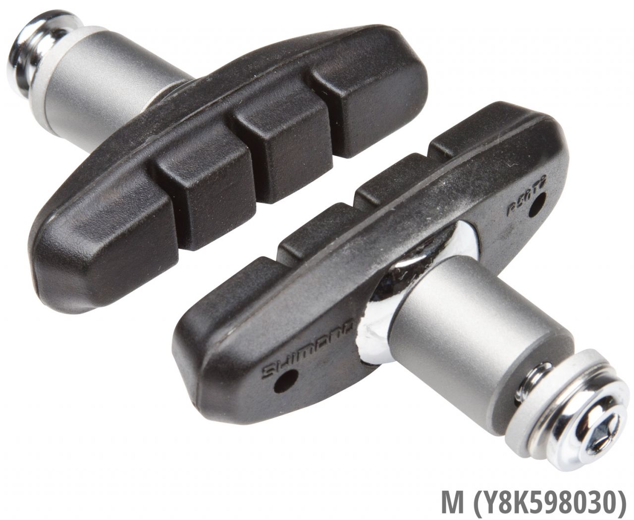 Shimano R50T2 Cantilever Bremsschuhe für BR-CX50 kaufen | Bike-Discount