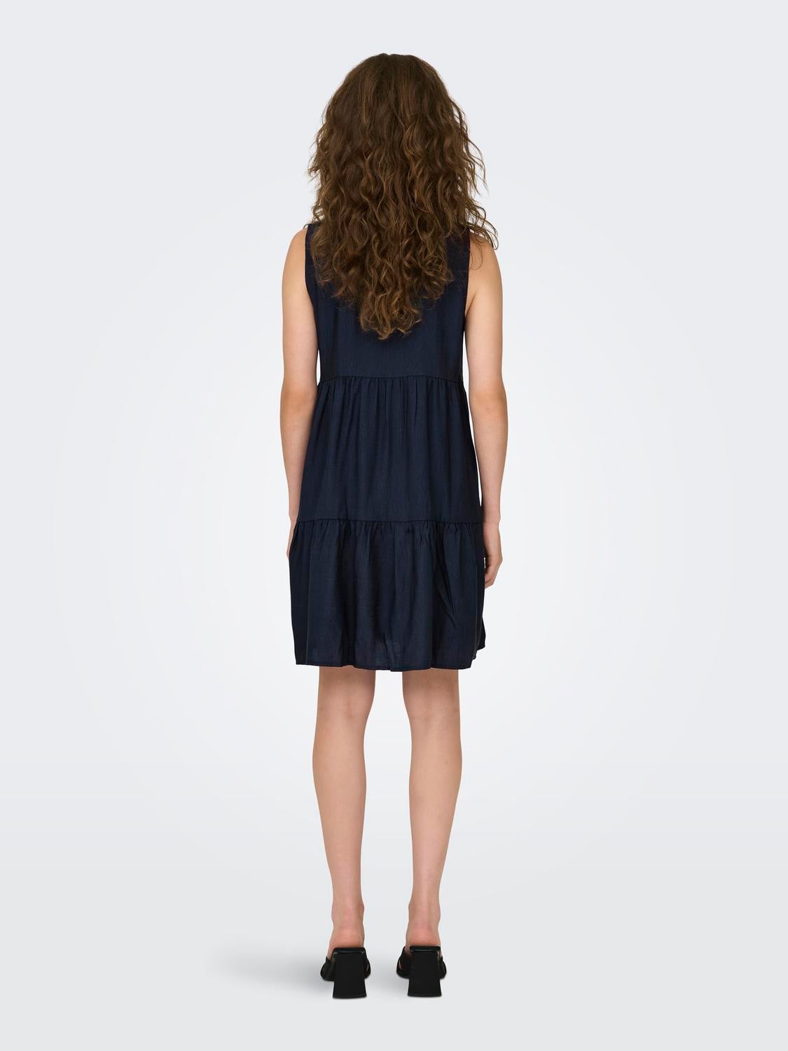 JDYSILAS Midikleid Sky Captain