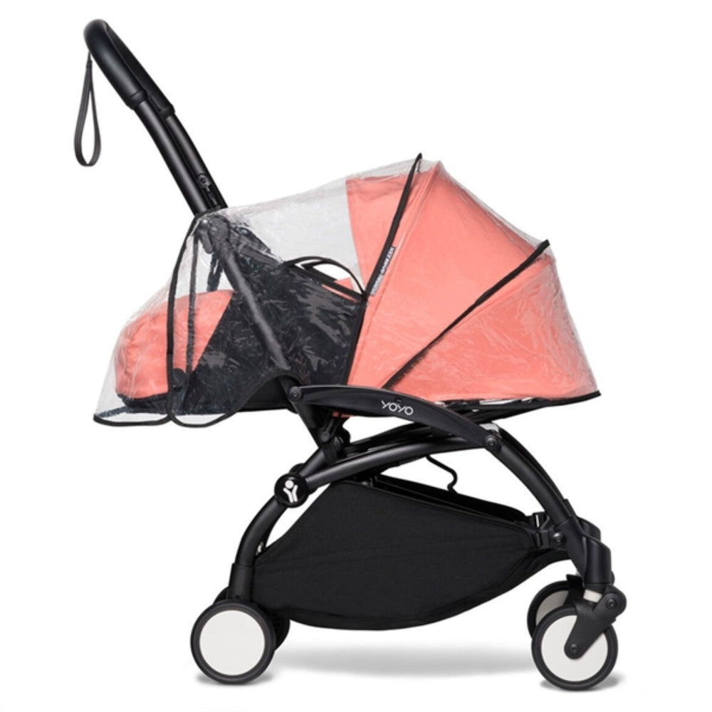 Køb YOYO 0+ Newborn Regnslag Black