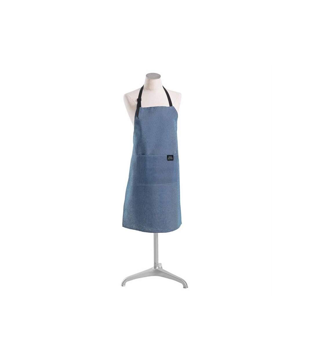 Tablier de Cuisine Harold 60x84cm Bleu