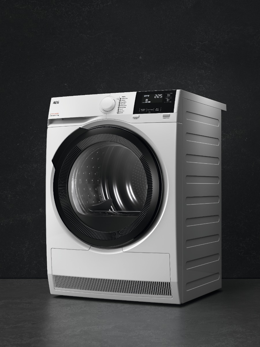 AEG TR79CG34B Warmtepomp droogkast 9kg