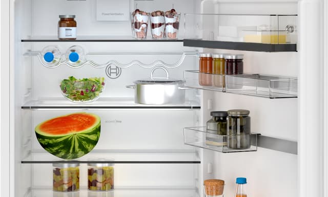 Bosch Serie 6 kølefryseskab KBN96SDD0 (integreret)