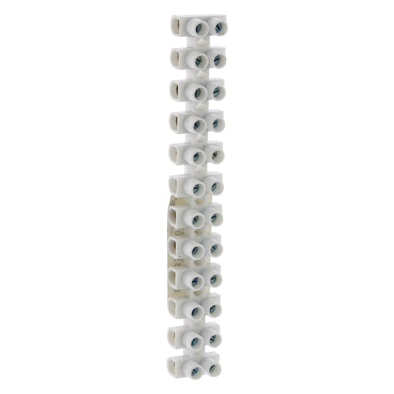 Kroonstrip 2,5mm², 12 polig