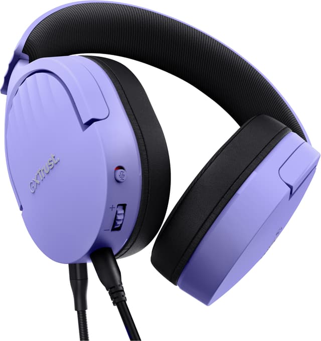 Trust GXT489P Fayzo gaming headset