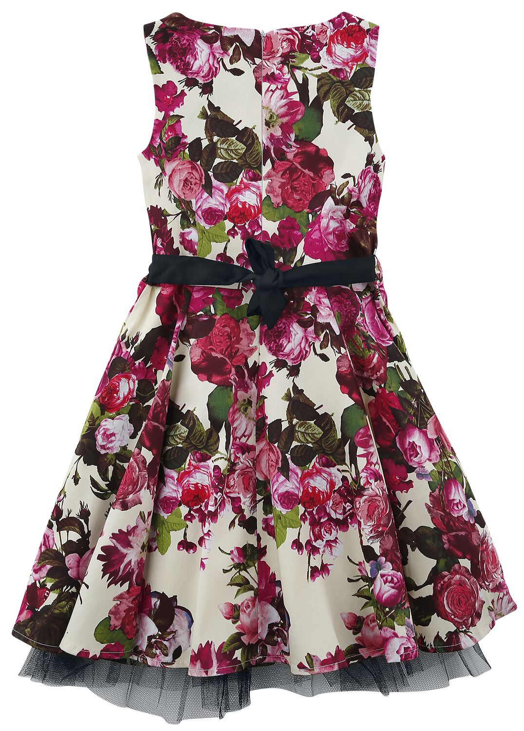 Robe Trapèze Florale Audrey 50's | H&R London Robe