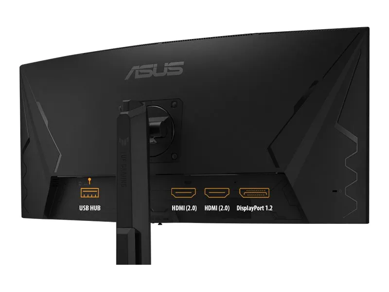 ASUS TUF Gaming VG34VQEL1A - LED-skærm - gaming - kurvet - 34