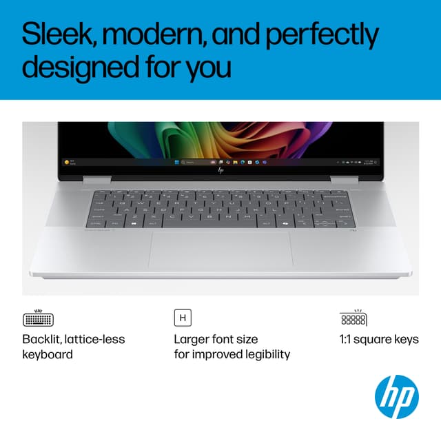 HP OmniBook X Flip 16 Ultra 7-258V/32/2TB/OLED 16