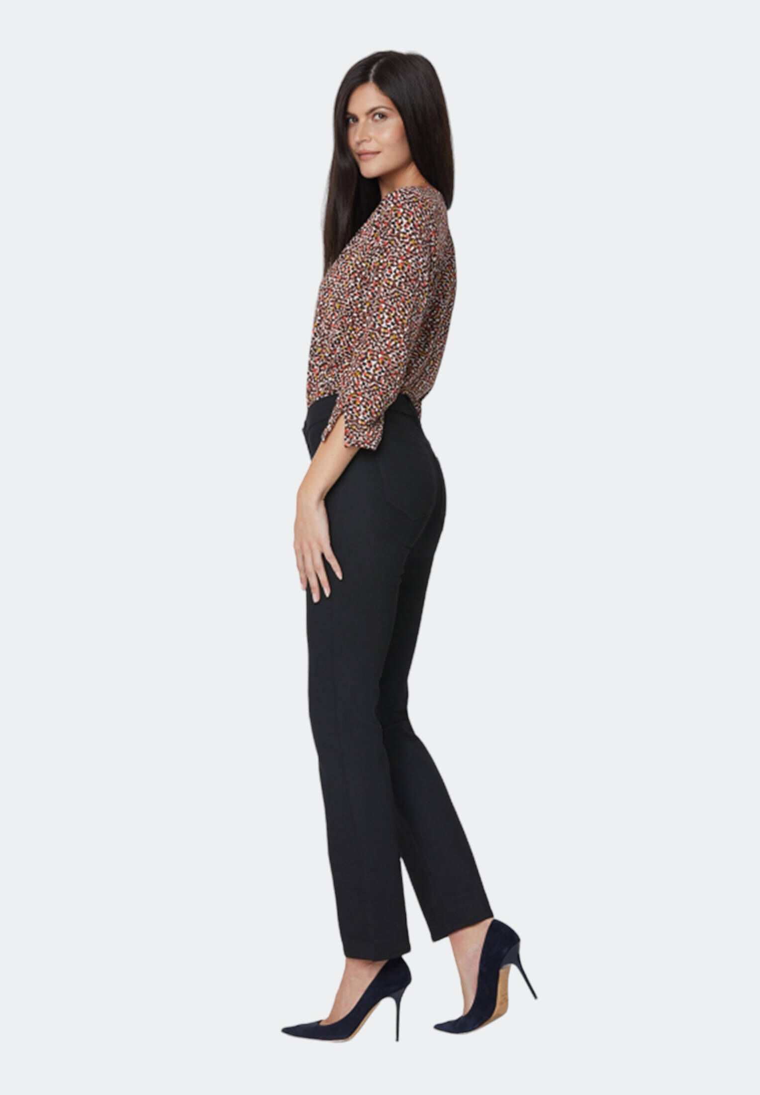 NYDJ| Damen Jeans Marilyn Straight