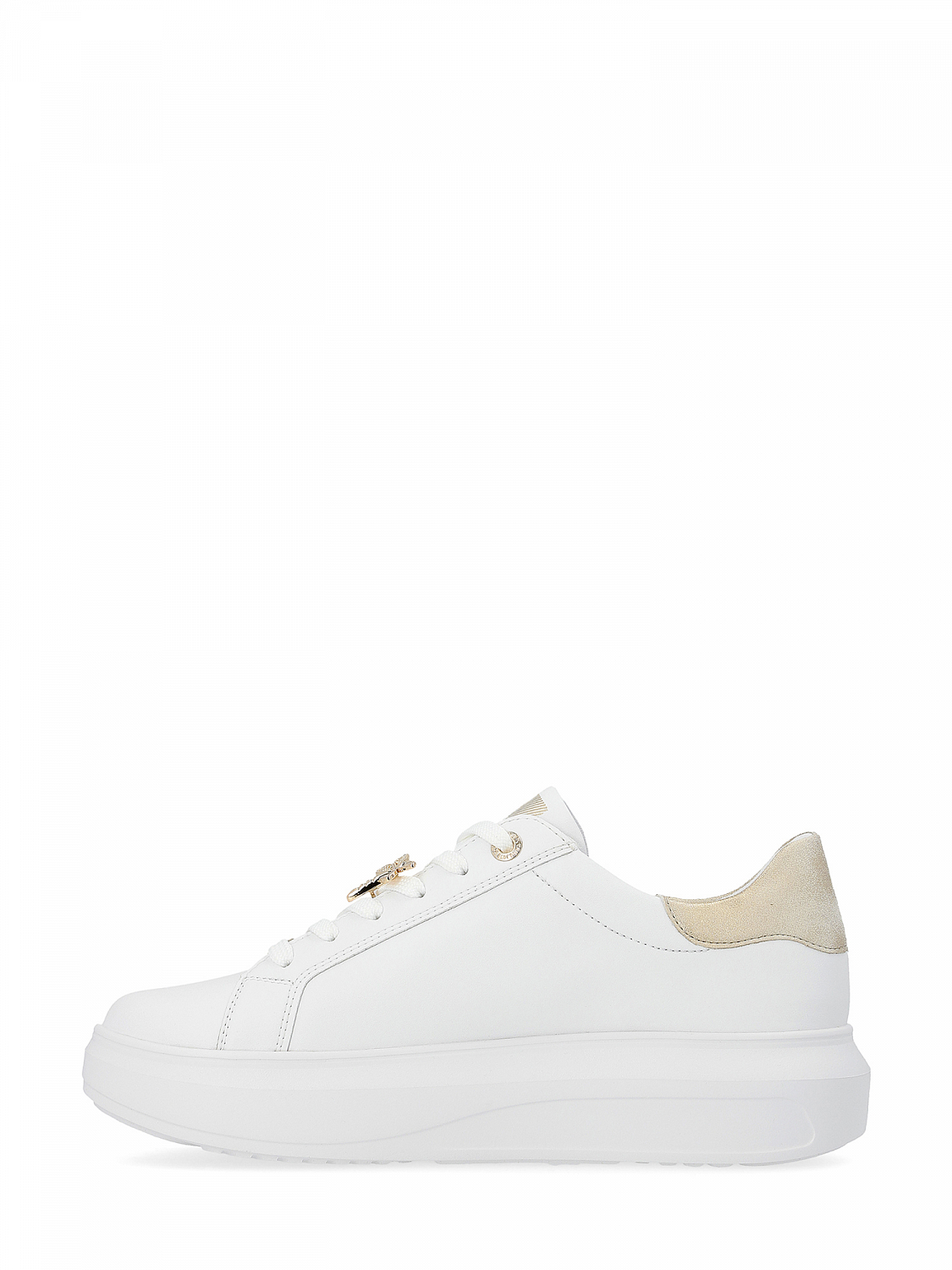 Rieker Dragonfly Leather Sneaker
