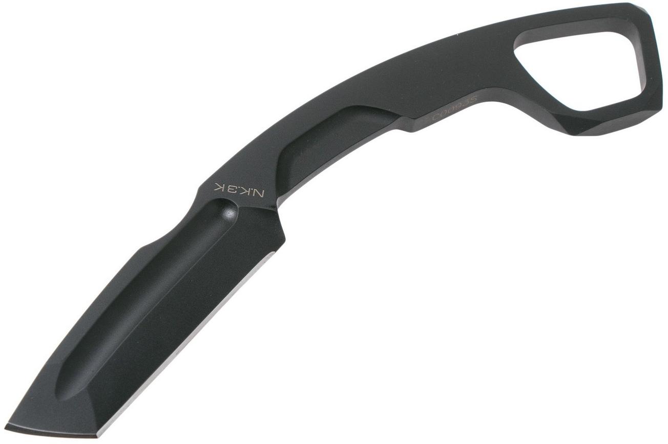 Extrema Ratio N.K.3 K, Black 04.1000.0213/BLK karambitmes