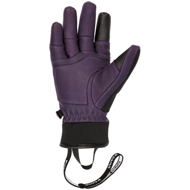 G Hot Wool Lady - Gants ski femme